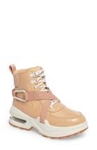 Women's Nike Air Max Goadome Sneaker Boot .5 M - Beige