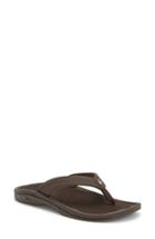Women's Olukai 'ohana' Sandal M - Brown