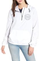 Women's Tommy Jeans Tjw Packable Summer Popover, Size - White