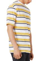 Men's Topman Oversize Stripe T-shirt