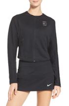 Women's Nike Baseline Tennis Jacket