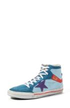 Women's Golden Goose Mid Top Sneaker