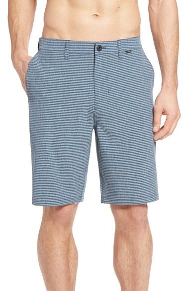 Men's Hurley Phantom Kendrick Hybrid Shorts - Blue