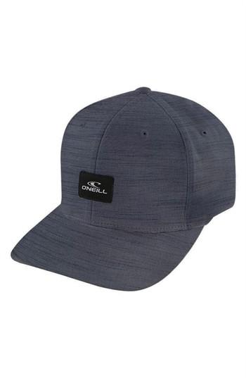 Men's O'neill Hybrid Hyperstretch Cap - Grey