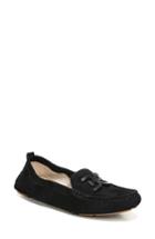 Women's Sam Edelman Farrell Moccasin Loafer M - Black