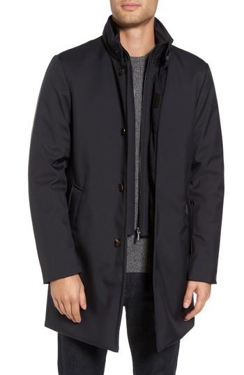 Men's Moorer Bond Water-repellent Coat