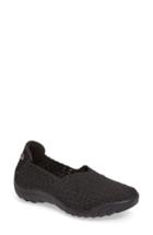 Women's Bernie Mev. Rigged Fly Slip-on Sneaker Us / 38eu - Black