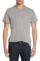 Men's John Elliott Crewneck T-shirt - Black