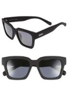 Women's Le Specs 'weekend Riot' 55mm Sunglasses -