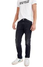 Men's Madewell Slim Fit Jeans X 34 - Black