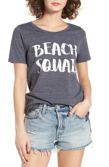 Women's O'neill Beach Squad Graphic Tee