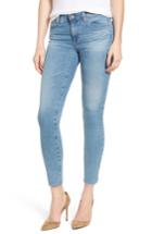 Women's Ag Ankle Skinny Leggings - Blue