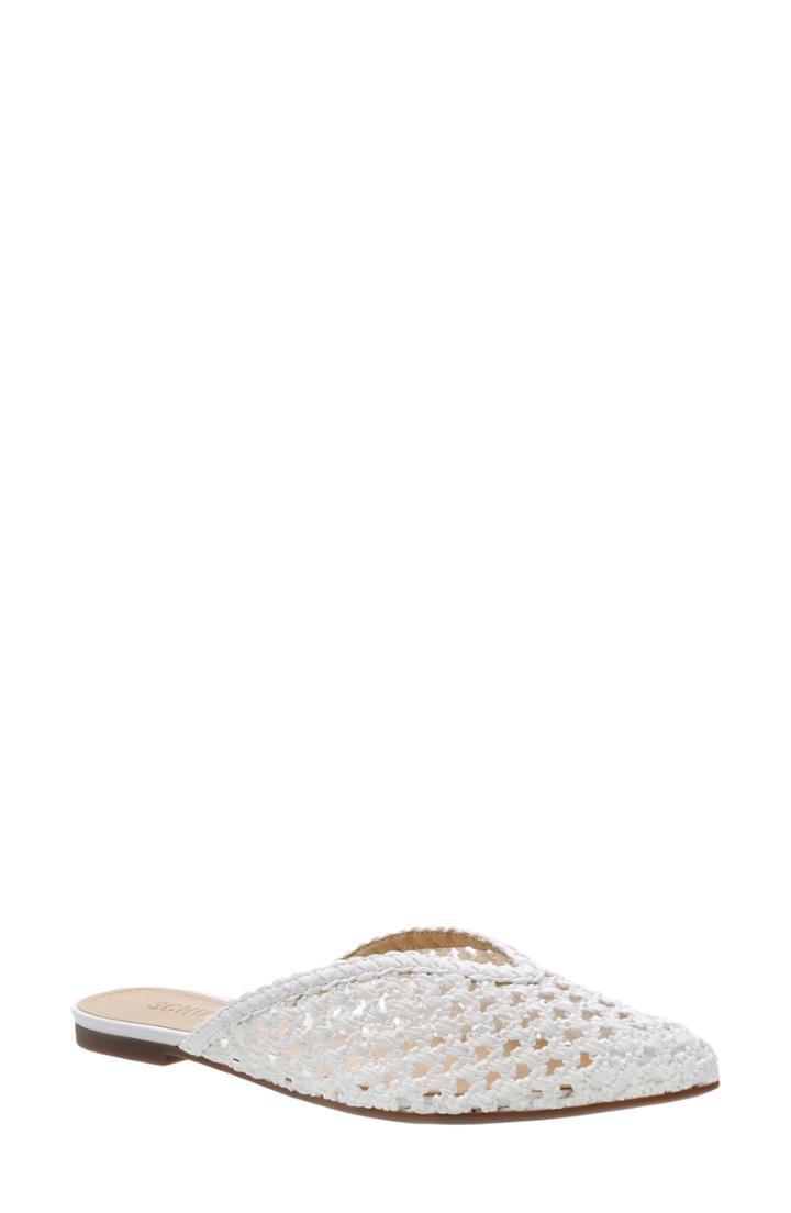 Women's Schutz Badria Mule M - White