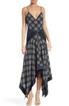 Women's Diane Von Furstenberg Silk Midi Dress