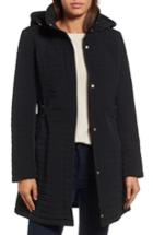 Women's Gallery Quilted Jacket - Black