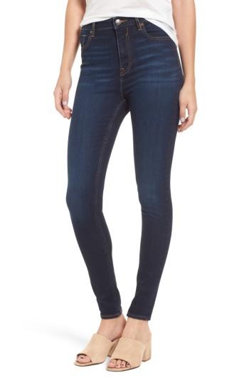 Women's Vigoss Rebel Skinny Jeans - Blue