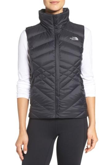 Women's The North Face Aconcagua Down Vest - Black