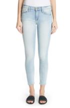 Women's Frame Le Skinny De Jeanne Ankle Jeans - Blue