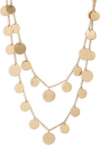 Women's Panacea Double Strand Necklace