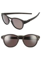 Men's Oakley 'latch(tm)' 53mm Polarized Sunglasses - Brown