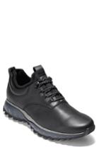 Men's Cole Haan Grandexpl?re All Terrain Waterproof Sneaker M - Black