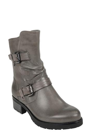 Women's Earth Talus Boot M - Grey