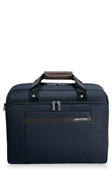 Men's Briggs & Riley 'kinzie Street' Cabin Bag - Blue