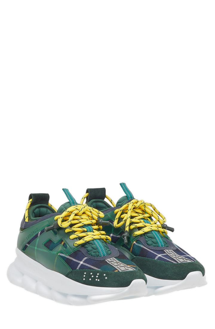 Men's Versace Chain Reaction Sneaker