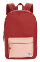 Herschel Supply Co. 'settlement Mid Volume' Backpack - Red