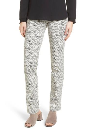 Women's Nic+zoe Shutters Pants - Grey