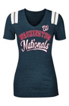 Women's New Era Cap Mlb Tee - Red