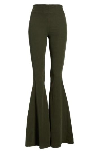 Women's Show Me Your Mumu Cam Cam Bells High Waist Corduroy Bell Bottoms