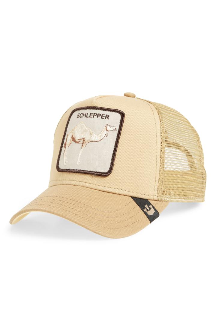 Men's Goorin Brothers Hump Day Trucker Hat -