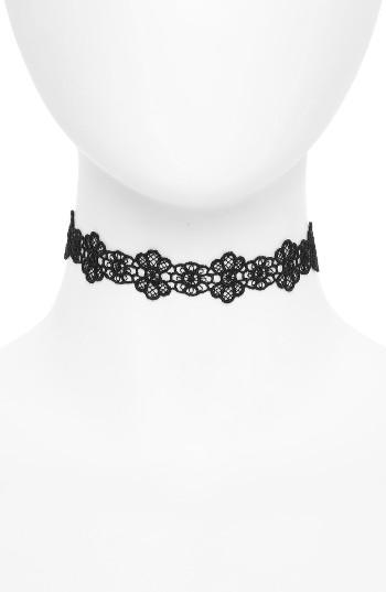 Women's Bp. Crochet Choker