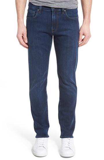 Men's 34 Heritage 'courage' Straight Leg Jeans X 34 - Blue