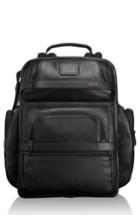 Men's Tumi Alpha 2 T-pass Leather Brief Pack -