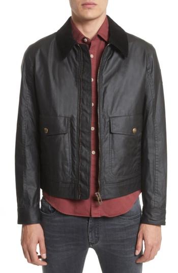 Men's Belstaff Mentmore Waxed Cotton Jacket