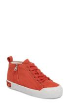 Women's Blackstone Pl83 Mid Rise Sneaker Eu - Red