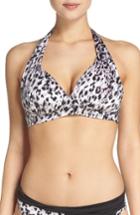 Women's Fantasie Masai Mara Halter Bikini Top