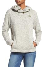 Women's The North Face Crescent Hoodie - White