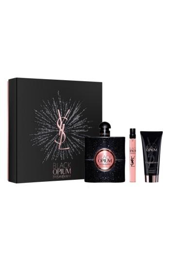 Yves Saint Laurent Black Opium On-the-go Set ($159 Value)