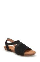 Women's Adam Tucker Nadina Sandal .5 M - Black