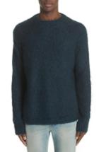 Women's Acne Studios Knit Sweater - Blue/green