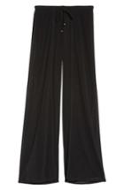 Women's Robin Piccone Francesca Wide Leg Cover-up Pants