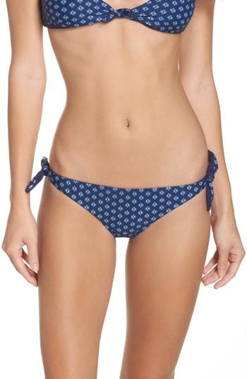 Women's Bca Reversible Side Tie Bikini Bottoms