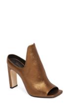 Women's Donna Karan Sutton Mule .5 M - Metallic