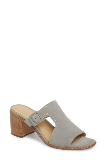 Women's Rag & Bone Matteo Mule Us / 35eu - Grey