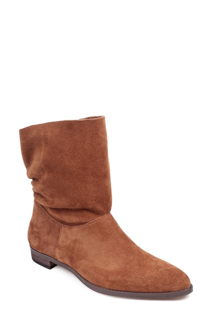 Women's Splendid Claudia Slouch Bootie M - Brown