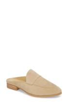Women's Splendid Nima Loafer Mule M - Beige