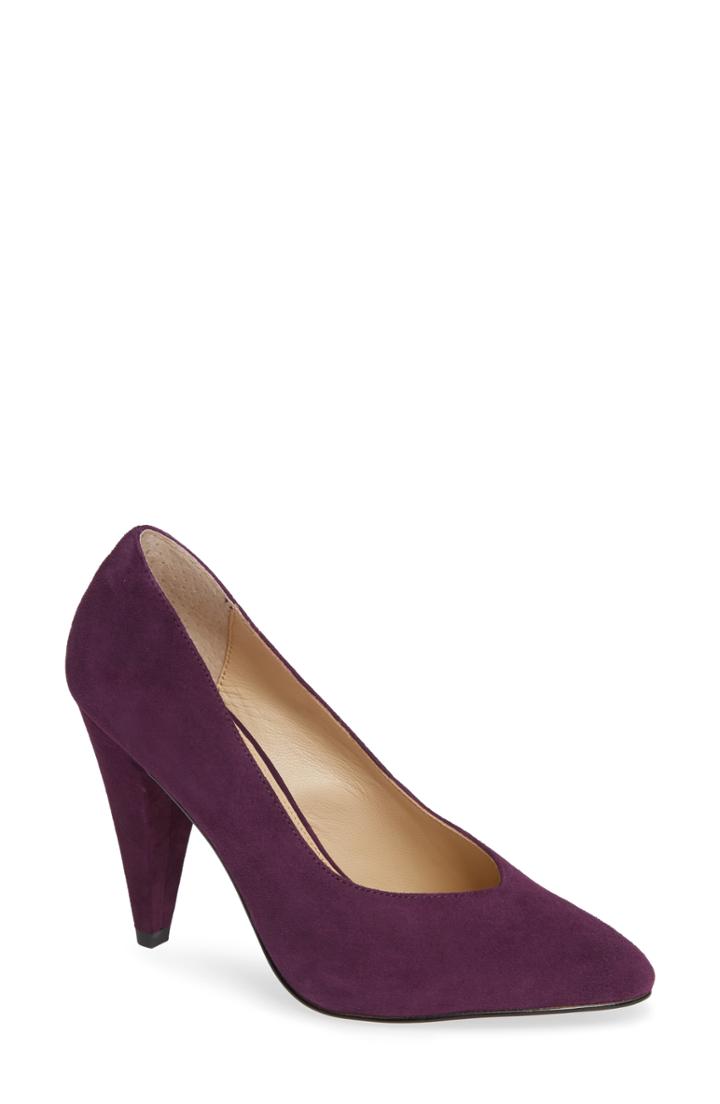Women's Botkier Lina Pump .5 M - Purple